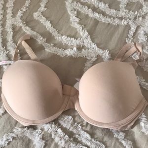 Pink Victoria secret push up